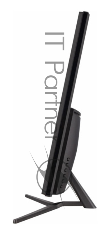 Монитор Viewsonic 32 VX3211-4K-MHD VA LED, 3840x2160, 300cd/m2, 178°/178°, 80Mln:1, D-Sub, 2*HDMI, Display Port, Tilt, колонки, Headphone Out, VESA, Black