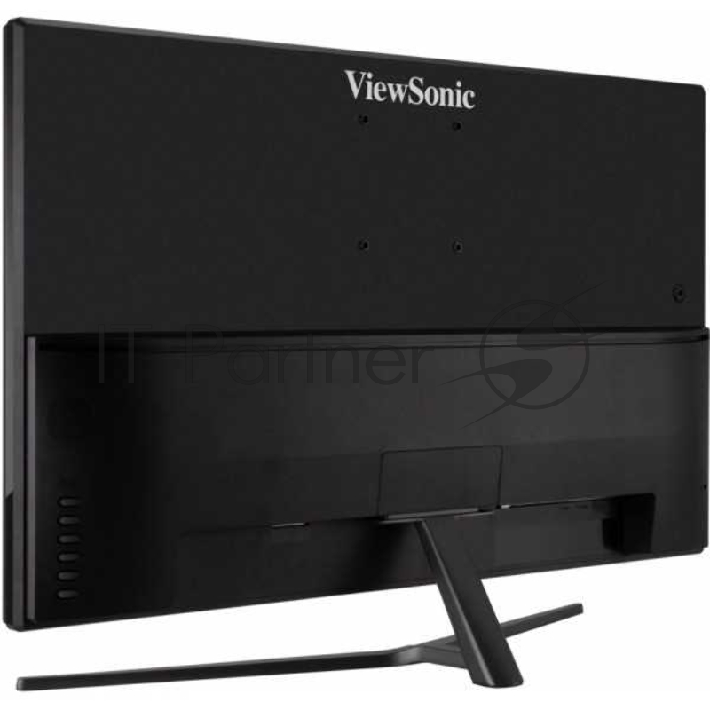 Монитор Viewsonic 32 VX3211-4K-MHD VA LED, 3840x2160, 300cd/m2, 178°/178°, 80Mln:1, D-Sub, 2*HDMI, Display Port, Tilt, колонки, Headphone Out, VESA, Black