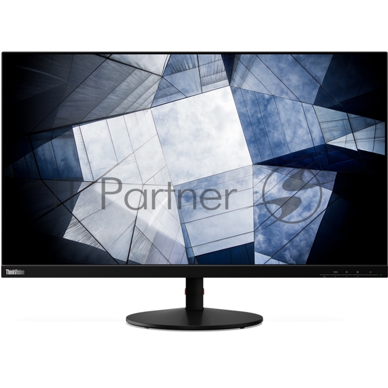 Монитор Lenovo ThinkVision S28u 28 16:9 4K (3840x2160) IPS, 4ms, CR 1000:1, BR 300, 178/178, 1xHDMI 1.4, 1xDP1.2, Tilt, 3YR Exchange