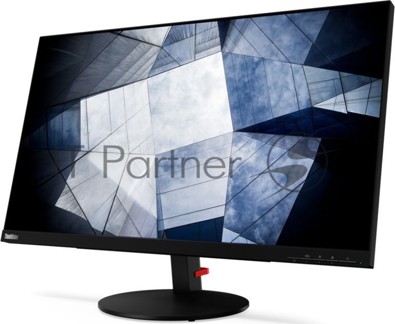 Монитор Lenovo ThinkVision S28u 28 16:9 4K (3840x2160) IPS, 4ms, CR 1000:1, BR 300, 178/178, 1xHDMI 1.4, 1xDP1.2, Tilt, 3YR Exchange