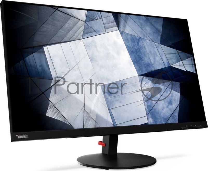 Монитор Lenovo ThinkVision S28u 28 16:9 4K (3840x2160) IPS, 4ms, CR 1000:1, BR 300, 178/178, 1xHDMI 1.4, 1xDP1.2, Tilt, 3YR Exchange