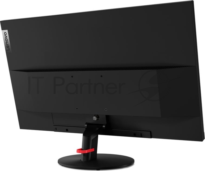 Монитор Lenovo ThinkVision S28u 28 16:9 4K (3840x2160) IPS, 4ms, CR 1000:1, BR 300, 178/178, 1xHDMI 1.4, 1xDP1.2, Tilt, 3YR Exchange