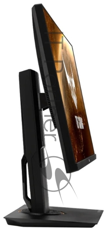 Монитор ASUS 28 VG289Q IPS LED 4K, TUF Gaming, 3840x2160, 5ms, 350cd/m2, 178°/178°, 100Mln:1, HDMI*2, DisplayPort, HDR10, 60Hz, FreeSync, колонки, Tilt, Swivel, Pivot, HAS, VESA, Black, 90LM05B0-B01170