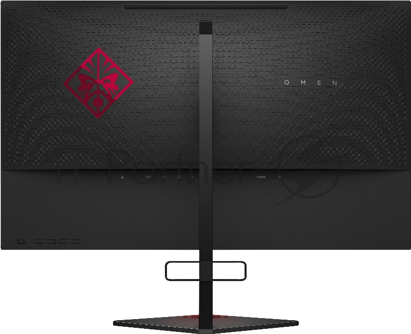 Монитор HP 27 OMEN X 27 (Jawa) black (TN, 2560x1440, 16:9, 170/160, 400cd/m2, 100:1 (10M:1), 1ms, 240Hz, HDMI, DP, USB3.0)