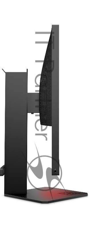 Монитор HP 27 OMEN X 27 (Jawa) black (TN, 2560x1440, 16:9, 170/160, 400cd/m2, 100:1 (10M:1), 1ms, 240Hz, HDMI, DP, USB3.0)