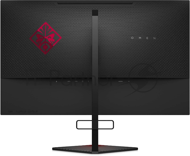 Монитор HP 27 OMEN X 27 (Jawa) black (TN, 2560x1440, 16:9, 170/160, 400cd/m2, 100:1 (10M:1), 1ms, 240Hz, HDMI, DP, USB3.0)