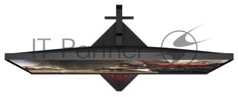Монитор HP 27 OMEN X 27 (Jawa) black (TN, 2560x1440, 16:9, 170/160, 400cd/m2, 100:1 (10M:1), 1ms, 240Hz, HDMI, DP, USB3.0)