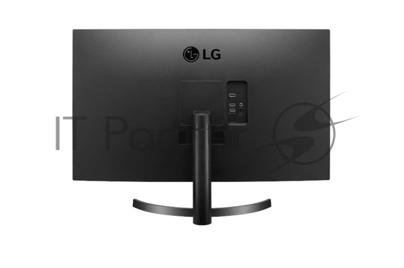 МОНИТОР 31.5 LG 32QN600-B Black (IPS, LED, Wide, 2560x1440, 75Hz, 5ms, 178°/178°, 350 cd/m, 1000:1, +DP, +2хHDMI, +USB,