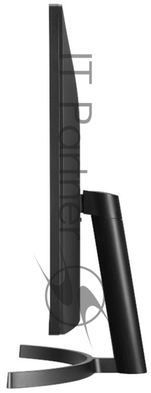 МОНИТОР 31.5 LG 32QN600-B Black (IPS, LED, Wide, 2560x1440, 75Hz, 5ms, 178°/178°, 350 cd/m, 1000:1, +DP, +2хHDMI, +USB,