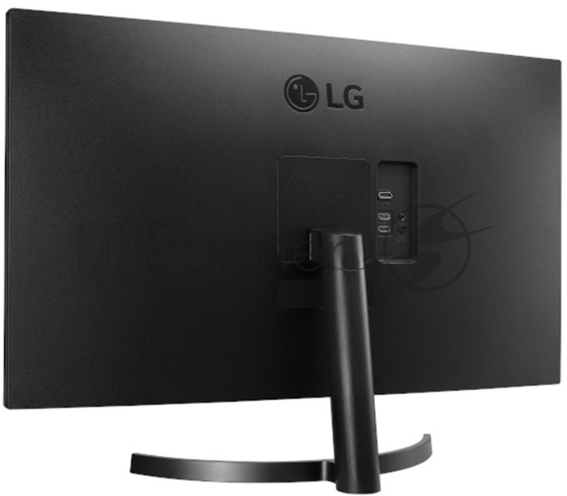 МОНИТОР 31.5 LG 32QN600-B Black (IPS, LED, Wide, 2560x1440, 75Hz, 5ms, 178°/178°, 350 cd/m, 1000:1, +DP, +2хHDMI, +USB,