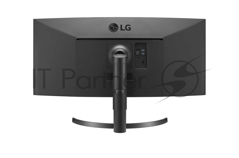 Монитор 35 LG 35WN75C-B черный VA LED 21:9 HDMI M/M матовая HAS 300cd 178гр/178гр 3440x1440 DisplayPort UWQHD USB 8.3кг