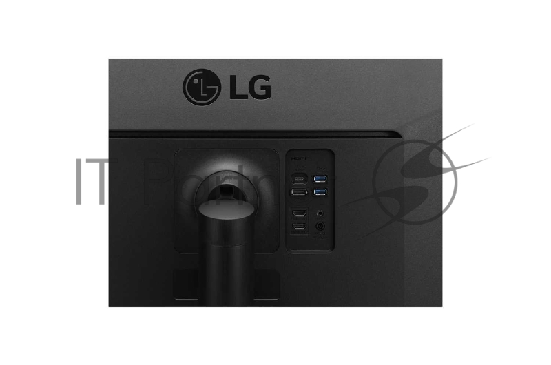 Монитор 35 LG 35WN75C-B черный VA LED 21:9 HDMI M/M матовая HAS 300cd 178гр/178гр 3440x1440 DisplayPort UWQHD USB 8.3кг