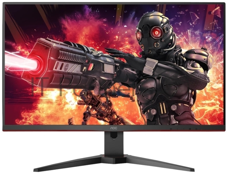 Монитор AOC 28 Gaming U28G2AE/BK IPS 3840x2160 60Hz 300cd/m2 16:9
