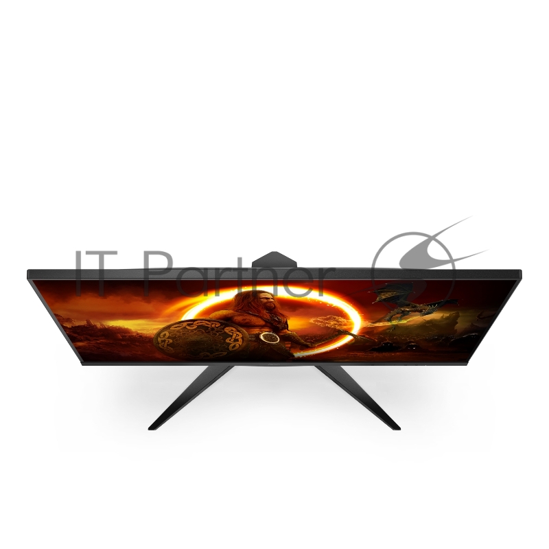 Монитор AOC 28 Gaming U28G2AE/BK IPS 3840x2160 60Hz 300cd/m2 16:9