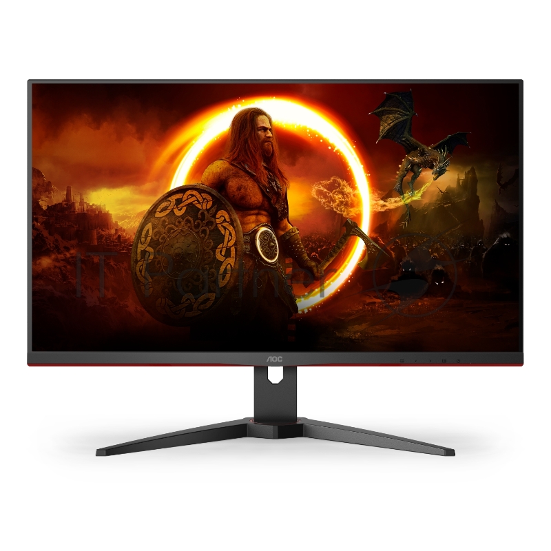 Монитор AOC 28 Gaming U28G2AE/BK IPS 3840x2160 60Hz 300cd/m2 16:9