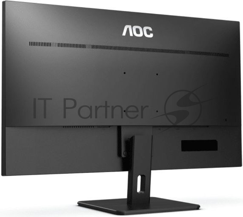 Монитор AOC 31.5 Value Line U32E2N черный VA LED 16:9 HDMI M/M матовая 350cd 178гр/178гр 3840x2160 DisplayPort Ultra HD 8.34кг