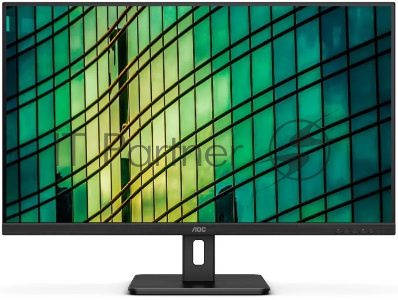 Монитор AOC 31.5 Value Line U32E2N черный VA LED 16:9 HDMI M/M матовая 350cd 178гр/178гр 3840x2160 DisplayPort Ultra HD 8.34кг