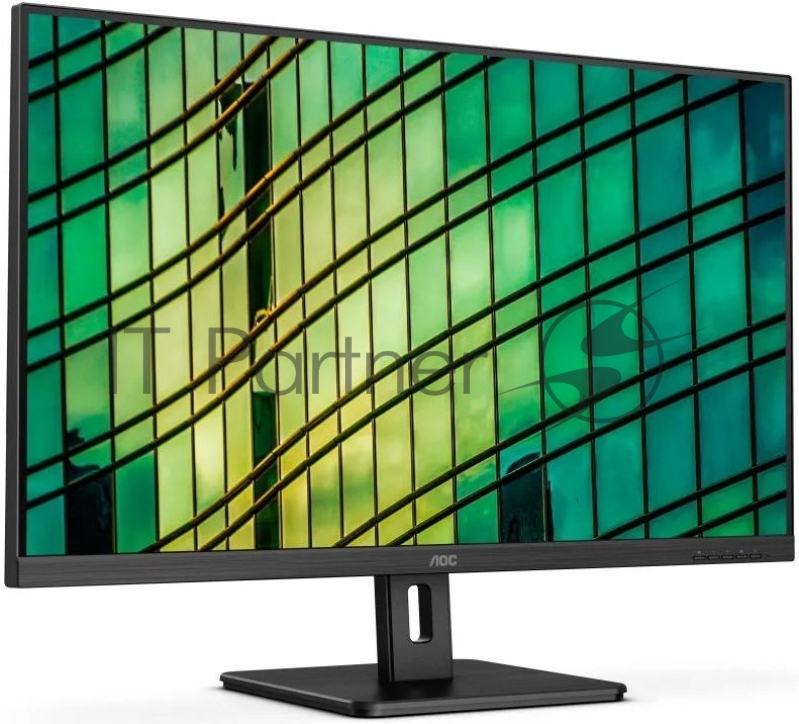 Монитор AOC 31.5 Value Line U32E2N черный VA LED 16:9 HDMI M/M матовая 350cd 178гр/178гр 3840x2160 DisplayPort Ultra HD 8.34кг