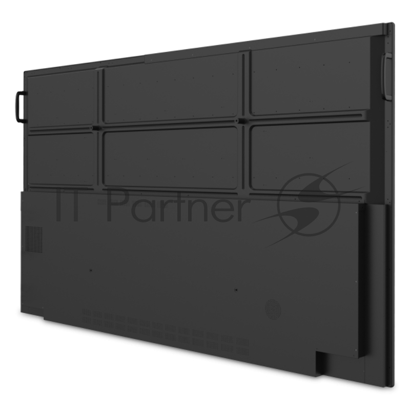 Монитор жидкокристаллический ViewSonic Интерактивный дисплей LCD 64.5 16:9 3840x2160(UHD 4K), 1,07B, 5000:1, TOUCH, 5Y