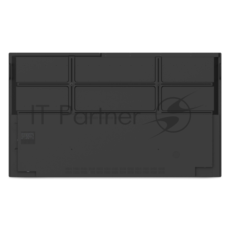 Монитор жидкокристаллический ViewSonic Интерактивный дисплей LCD 64.5 16:9 3840x2160(UHD 4K), 1,07B, 5000:1, TOUCH, 5Y