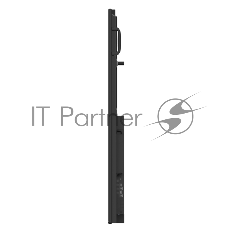 Монитор жидкокристаллический ViewSonic Интерактивный дисплей LCD 64.5 16:9 3840x2160(UHD 4K), 1,07B, 5000:1, TOUCH, 5Y