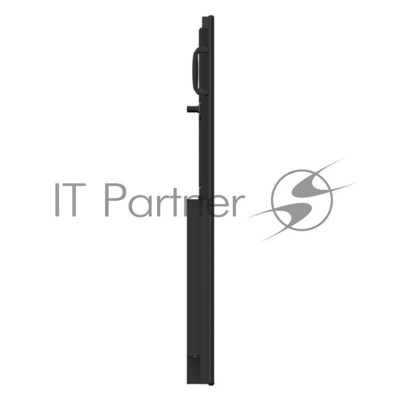 Монитор жидкокристаллический ViewSonic Интерактивный дисплей LCD 64.5 16:9 3840x2160(UHD 4K), 1,07B, 5000:1, TOUCH, 5Y