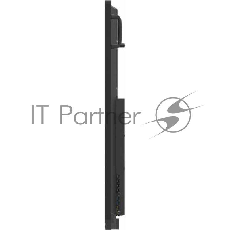 Монитор жидкокристаллический ViewSonic Интерактивный дисплей LCD 75 16:9 3840x2160 UHD, 1,07B, 5000:1, TOUCH, 5Y