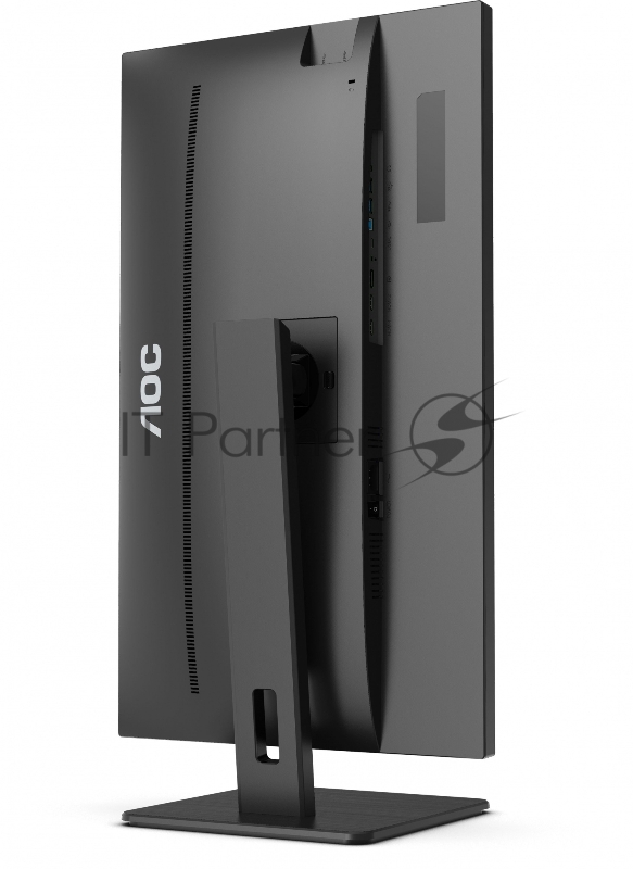 Монитор AOC 31.5 Pro U32P2 черный IPS LED 7ms 16:9 HDMI матовая 3000:1 350cd 178гр/178гр 3840x2160 D-Sub FHD 2.7кг