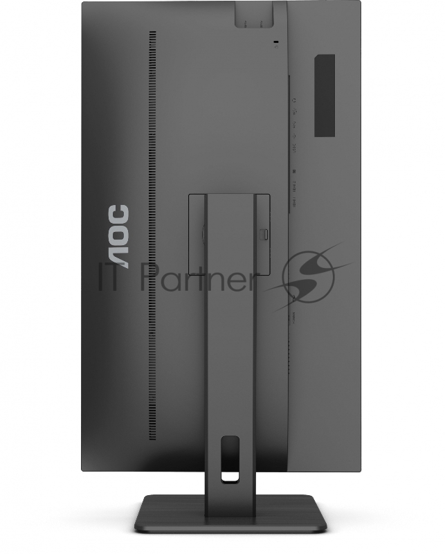 Монитор AOC 31.5 Pro U32P2 черный IPS LED 7ms 16:9 HDMI матовая 3000:1 350cd 178гр/178гр 3840x2160 D-Sub FHD 2.7кг