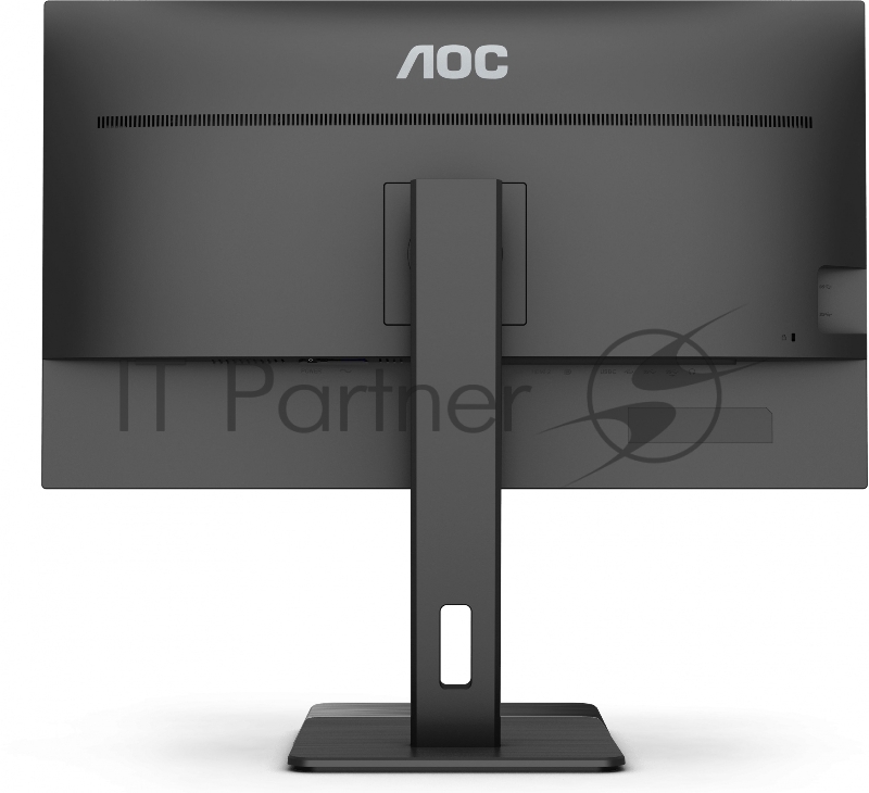 Монитор AOC 31.5 Pro U32P2 черный IPS LED 7ms 16:9 HDMI матовая 3000:1 350cd 178гр/178гр 3840x2160 D-Sub FHD 2.7кг