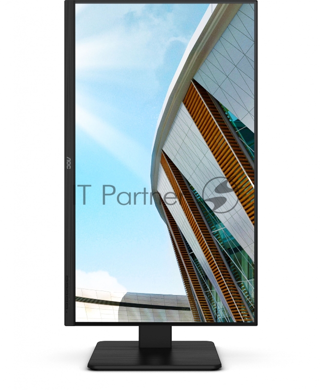 Монитор AOC 31.5 Pro U32P2 черный IPS LED 7ms 16:9 HDMI матовая 3000:1 350cd 178гр/178гр 3840x2160 D-Sub FHD 2.7кг