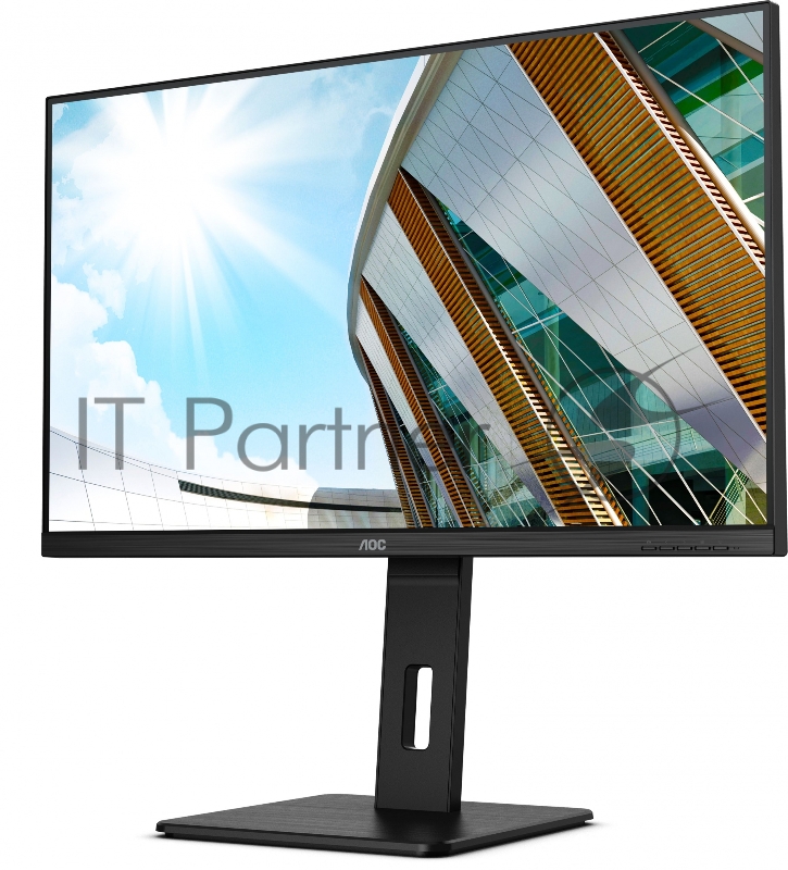 Монитор AOC 31.5 Pro U32P2 черный IPS LED 7ms 16:9 HDMI матовая 3000:1 350cd 178гр/178гр 3840x2160 D-Sub FHD 2.7кг