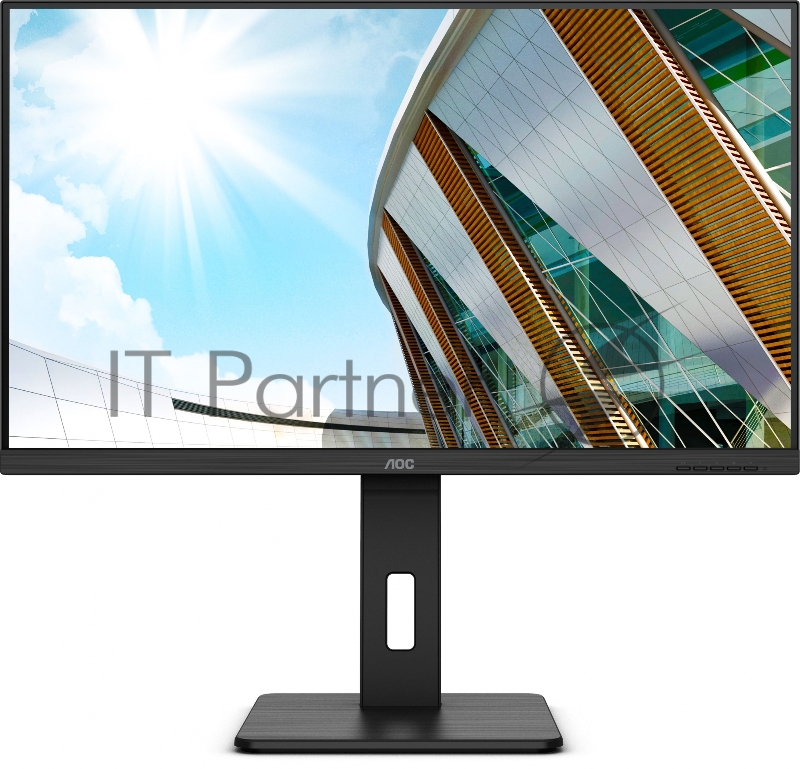 Монитор AOC 31.5 Pro U32P2 черный IPS LED 7ms 16:9 HDMI матовая 3000:1 350cd 178гр/178гр 3840x2160 D-Sub FHD 2.7кг