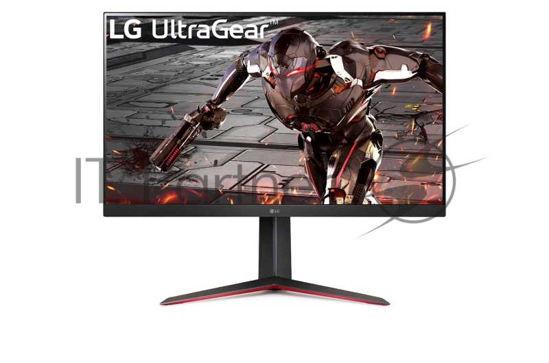 Монитор 31.5 LG 32GN650-B Black VA, 16:9, 2560x1440, 5ms, 350 cd/m2, 3000:1, HDMI*2, DP, vesa