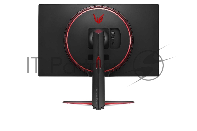 Монитор 31.5 LG 32GN650-B Black VA, 16:9, 2560x1440, 5ms, 350 cd/m2, 3000:1, HDMI*2, DP, vesa