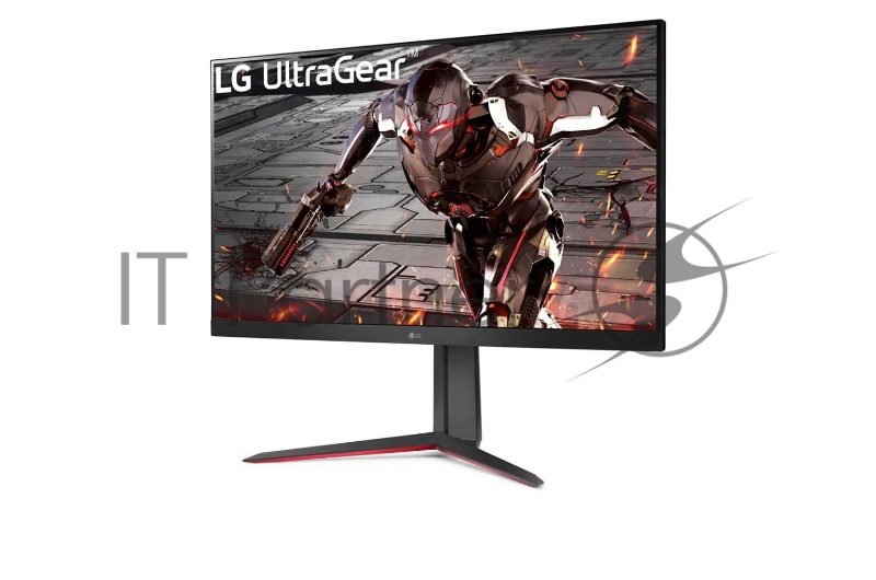 Монитор 31.5 LG 32GN650-B Black VA, 16:9, 2560x1440, 5ms, 350 cd/m2, 3000:1, HDMI*2, DP, vesa
