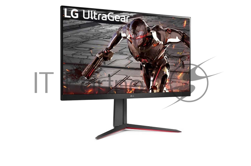 Монитор 31.5 LG 32GN650-B Black VA, 16:9, 2560x1440, 5ms, 350 cd/m2, 3000:1, HDMI*2, DP, vesa