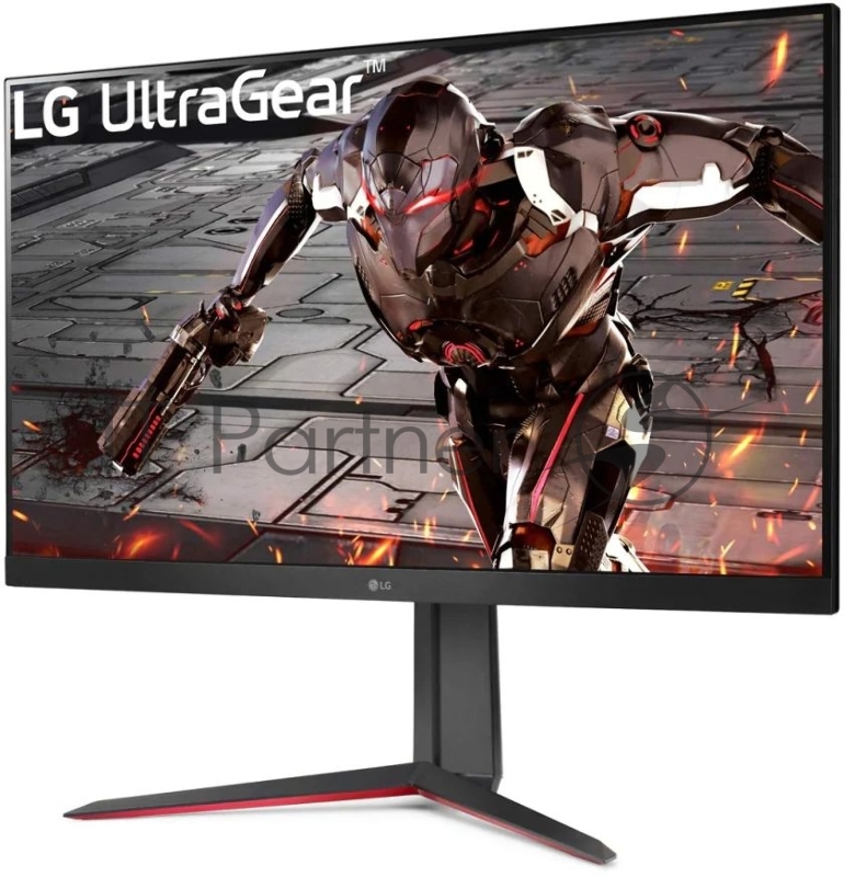 Монитор 31.5 LG 32GN650-B Black VA, 16:9, 2560x1440, 5ms, 350 cd/m2, 3000:1, HDMI*2, DP, vesa