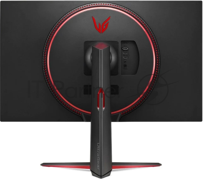 Монитор 31.5 LG 32GN650-B Black VA, 16:9, 2560x1440, 5ms, 350 cd/m2, 3000:1, HDMI*2, DP, vesa