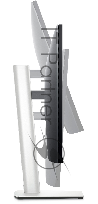 Монитор 31.5 DELL P3222QE, IPS, 3840x2160, 5ms, 350cd/m2, 1000:1, HAS, Tilt, HDMI, DP, 4xUSB 3.2,USB-C PD 65W, RJ-45, Black, 3 Y