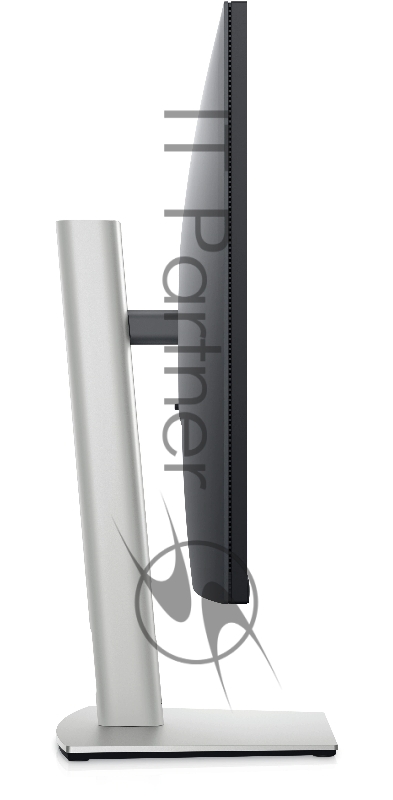 Монитор 31.5 DELL P3222QE, IPS, 3840x2160, 5ms, 350cd/m2, 1000:1, HAS, Tilt, HDMI, DP, 4xUSB 3.2,USB-C PD 65W, RJ-45, Black, 3 Y