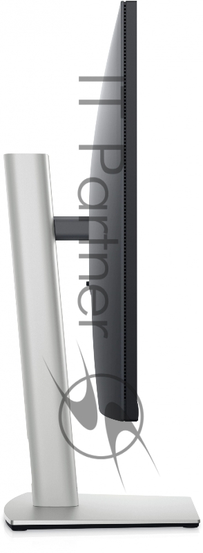 Монитор 31.5 DELL P3222QE, IPS, 3840x2160, 5ms, 350cd/m2, 1000:1, HAS, Tilt, HDMI, DP, 4xUSB 3.2,USB-C PD 65W, RJ-45, Black, 3 Y