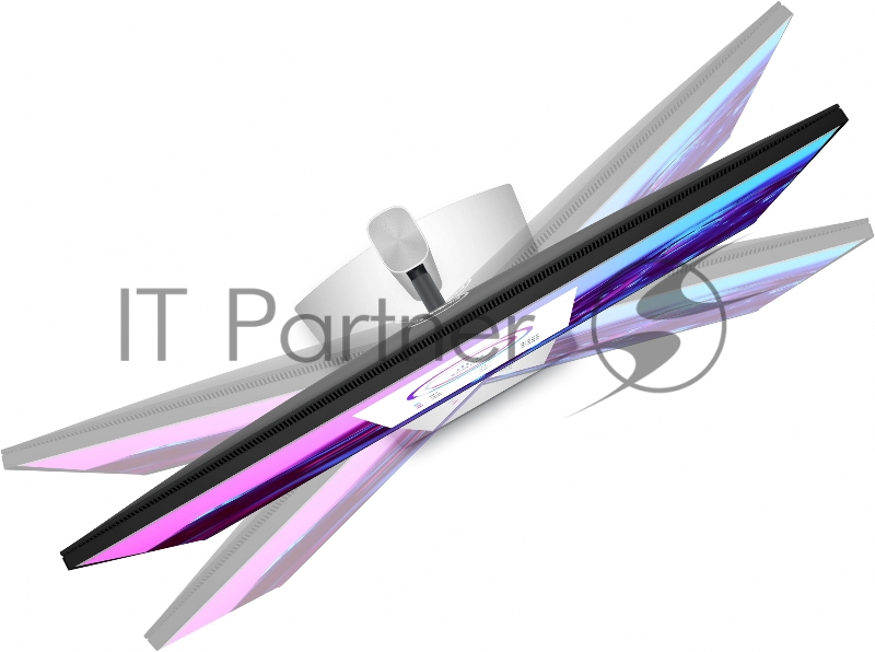 Монитор 31.5 DELL P3222QE, IPS, 3840x2160, 5ms, 350cd/m2, 1000:1, HAS, Tilt, HDMI, DP, 4xUSB 3.2,USB-C PD 65W, RJ-45, Black, 3 Y