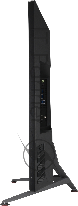 МОНИТОР 43 ASUS Gaming XG438QR Black (LED, Wide, 3840x2160, 120Hz, 4ms, 178°/178°, 450 cd/m, 4000:1, +DP, +3хHDMI, +2xM