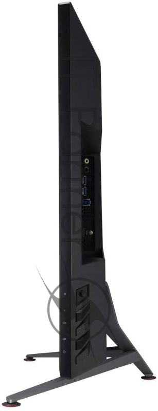 МОНИТОР 43 ASUS Gaming XG438QR Black (LED, Wide, 3840x2160, 120Hz, 4ms, 178°/178°, 450 cd/m, 4000:1, +DP, +3хHDMI, +2xM