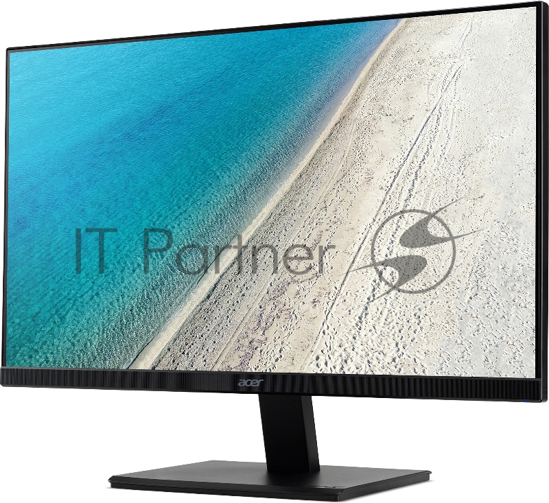 Монитор ACER V287Kbmiipx 28 3840x2160, 60 Hz, 300nit/ 2xHDMI(2.0)+1xDP(1.2)+AudioOut/ Black Matt