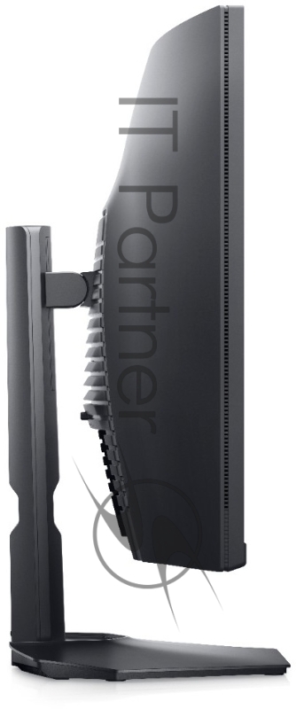 Монитор DELL S3222DGM DELL S3222DGM 31.5 curved, VA, 2560x1440 at 165Hz,1ms, 350cd/m2, 3000:1, 2*HDMI, DP, FreeSync Premium, Tilt, 3Y