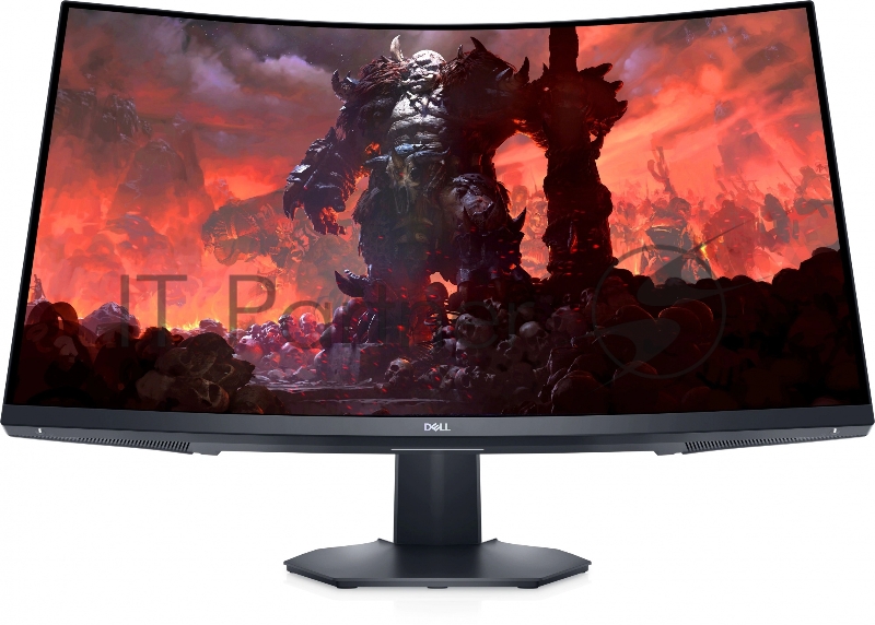 Монитор DELL S3222DGM DELL S3222DGM 31.5 curved, VA, 2560x1440 at 165Hz,1ms, 350cd/m2, 3000:1, 2*HDMI, DP, FreeSync Premium, Tilt, 3Y