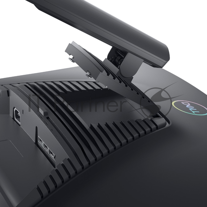 Монитор DELL S3222DGM DELL S3222DGM 31.5 curved, VA, 2560x1440 at 165Hz,1ms, 350cd/m2, 3000:1, 2*HDMI, DP, FreeSync Premium, Tilt, 3Y