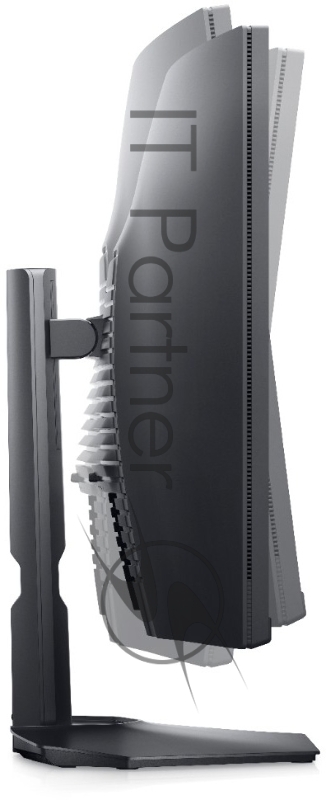 Монитор DELL S3222DGM DELL S3222DGM 31.5 curved, VA, 2560x1440 at 165Hz,1ms, 350cd/m2, 3000:1, 2*HDMI, DP, FreeSync Premium, Tilt, 3Y